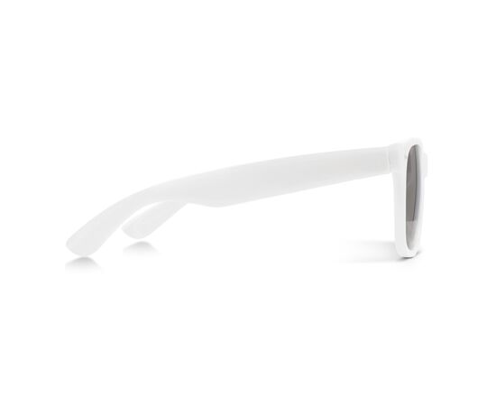 Lunettes de soleil Justin RPC UV400 Blanc -  LT86722-N0001