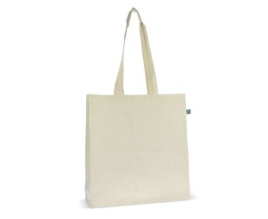 Tasche Fairtrade 140g 38x10x42 Ecru -  LT95233-N0054