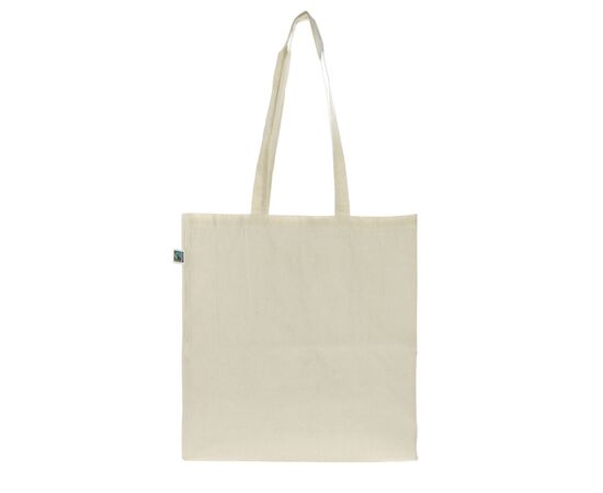 Tasche Fairtrade 140g 38x10x42 Ecru -  LT95233-N0054