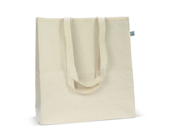Tasche Fairtrade 140g 38x10x42 Ecru -  LT95233-N0054