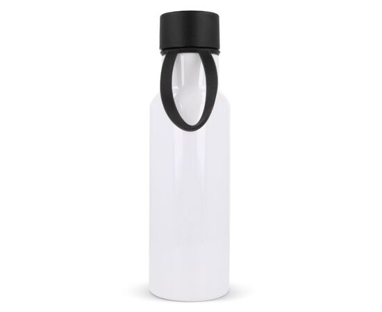 Waterfles Nouvel R-PET 600ml Wit -  LT98879-N0001