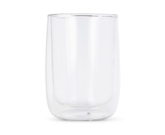 Verre à café double paroi Marian 320 ml Transparent -  LT50551-N0004