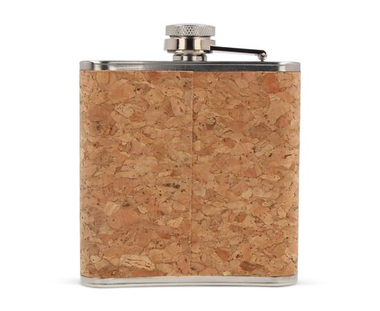 Hip-flask bouchon 170ml Nature -  LT93087-N0094