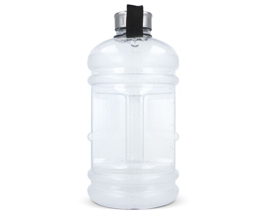 InSideOut Jumper Flasche 2.2L Transparent, Weiss - InSideOut LT57001-N0401