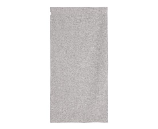 Sneldrogende handdoek R-PET 70 x 140 cm sublimatie Wit, Grijs -  LT95004-N0161