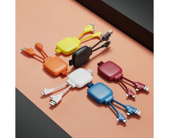 4028 - Xoopar Gamma 3 Powerbank 3000mAh  Blanc - Xoopar LT41413-N0001