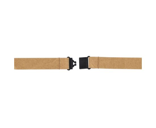 FSC papieren lanyard Natuur -  LT90878-N0094