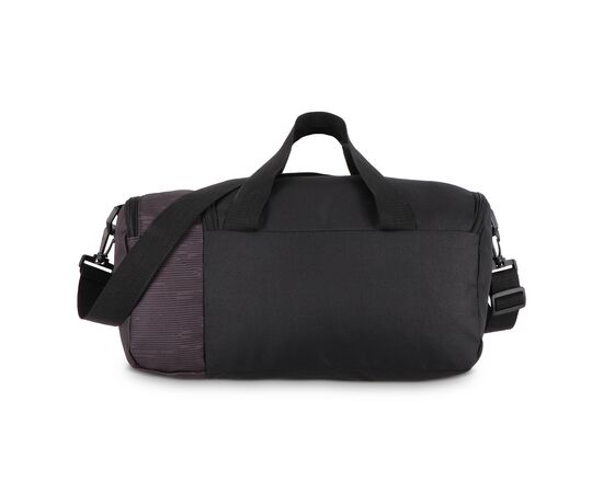 R-PET 600D opvouwbare tas voor onder de stoel 20L Zwart -  LT95356-N0002