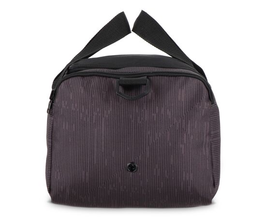 R-PET 600D opvouwbare tas voor onder de stoel 20L Zwart -  LT95356-N0002