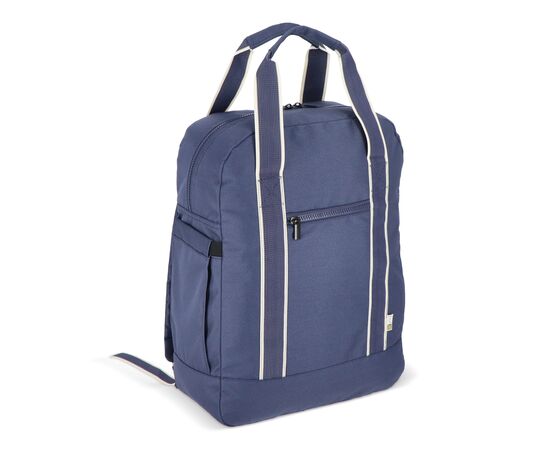 InSideOut R-PET Backpack Koli Bleu foncé - InSideOut LT57101-N0010