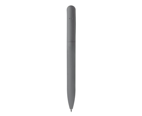 Stylo Slash Soft touch Fabriqué en Allemagne Gris -  LT80110-N0061
