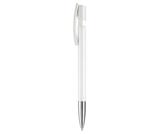 Stylo Nash Opaque Blanc, Blanc -  LT80804-N0101