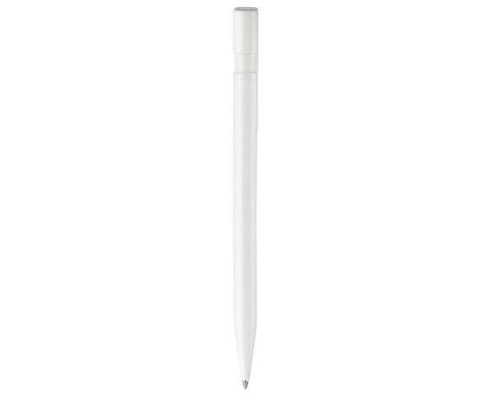 Kugelschreiber Nash Hardcolour Weiss, Weiss -  LT80815-N0101