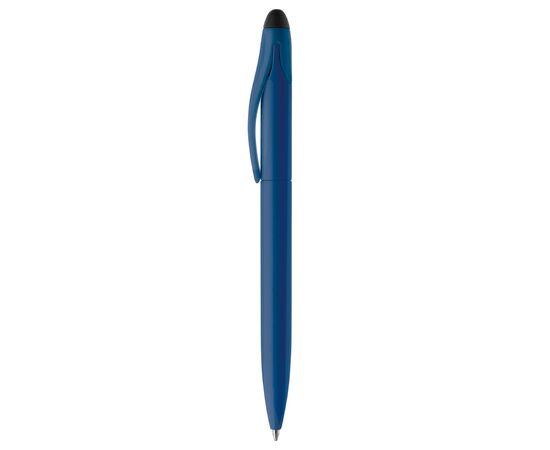 Ball pen Touchy stylus hardcolour Navy, Black -  LT87694-N1002