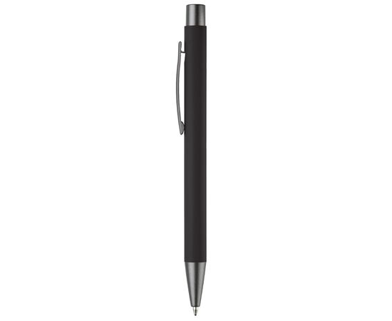 Balpen New York soft touch Zwart -  LT87767-N0002