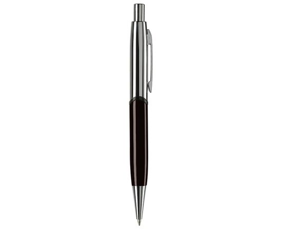 Kugelschreiber Nautilus Schwarz, Silber -  LT87836-N0205