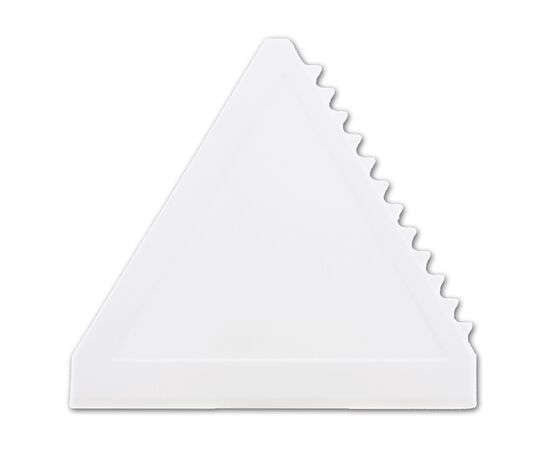 Eiskratzer, Dreieck Weiß -  LT90787-N0001