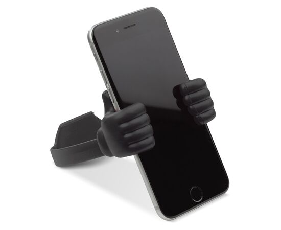 Smartphonehouder handen Zwart - empty LT91196-N0002