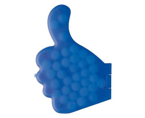 Distributeur bonbons pouce Ecru, Bleu -  LT91725-N5411