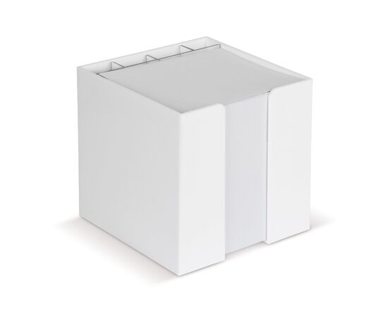 Cube box, 10x10x10cm White - empty LT92010-N0001