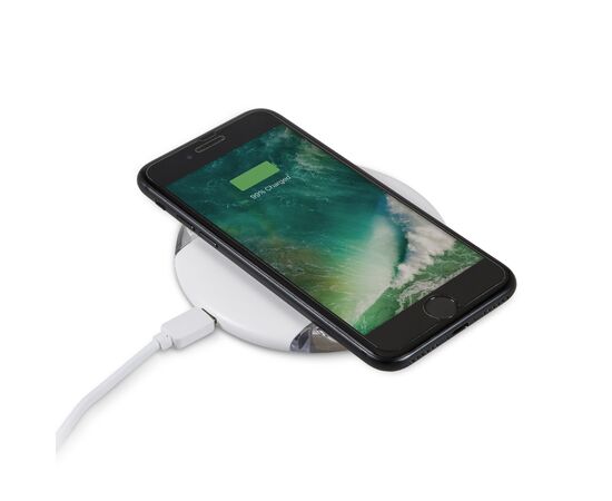 Draadloos laadstation 5W Wit -  LT95077-N0001
