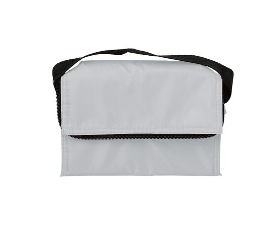 Sac isotherme 6 canettes Blanc -  LT95104-N0001