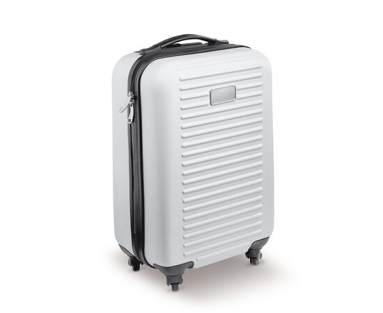 Trolley 18 inch Wit -  LT95135-N0001