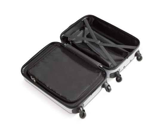 Trolley 18 inch Wit -  LT95135-N0001