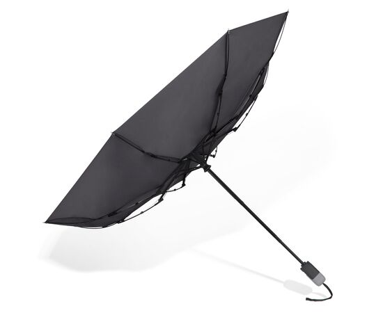 Luxus-Faltschirm 22” mit automatischer Öffnung und Schließung Schwarz -  LT97105-N0002