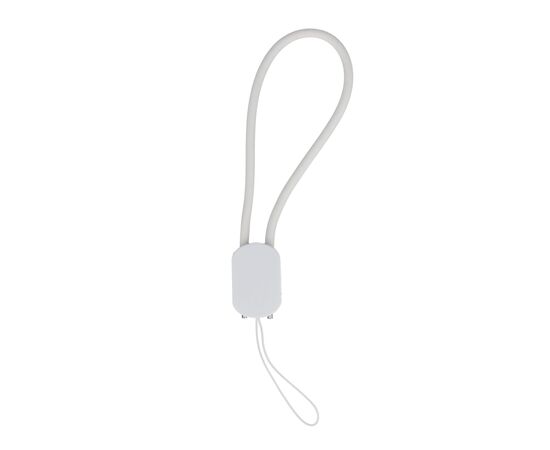 Câble USB-C format porte-clés 60 W  Blanc -  LT95663-N0001