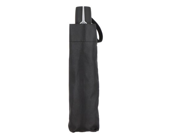 Taman Pongee 21" Opvouwbare winddichte paraplu Auto open &amp; close Zwart -  LT97117-N0002