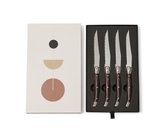 VINGA Gigaro meat knives Steel - Vinga 30712