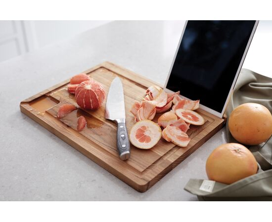 VINGA Buscot Utility Cutting Board Brown - Vinga 3182