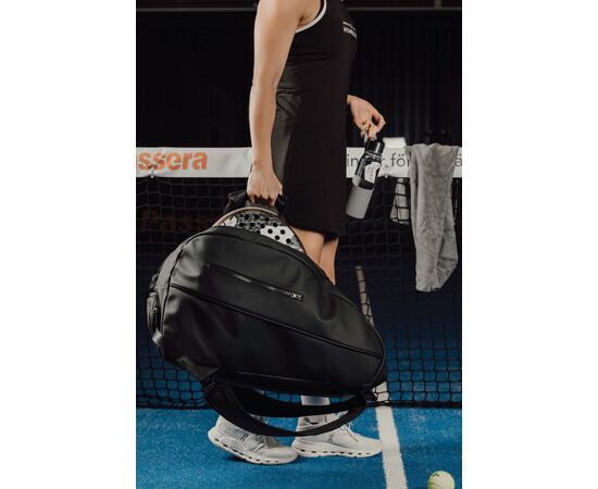 VINGA Baltimore gym backpack Black - Vinga 501219