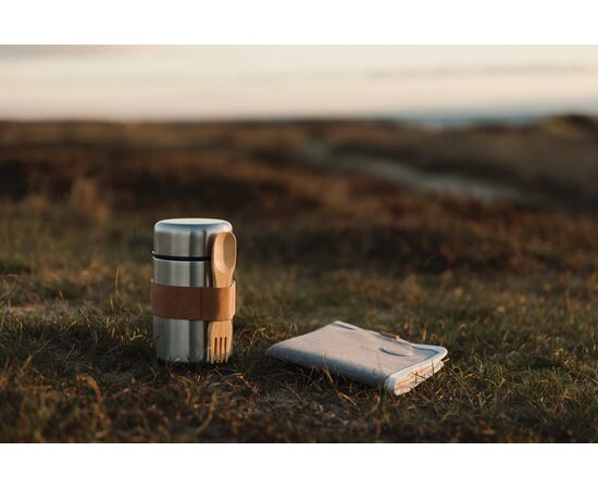 VINGA Miles Lunchbox Thermo Stahl - Vinga 50440