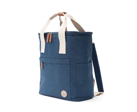 VINGA Sortino Trail cooler backpack Blue - Vinga 51102