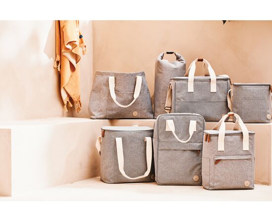 VINGA Sortino Cooler bag Grey - Vinga 51321