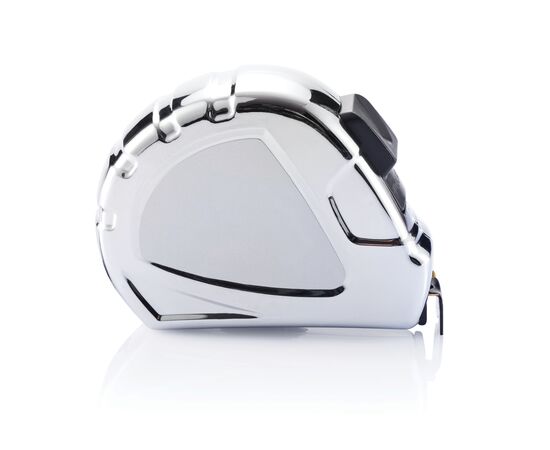 Economic auto stop - 3m/16mm Silver, Black - XD Collection P112.032