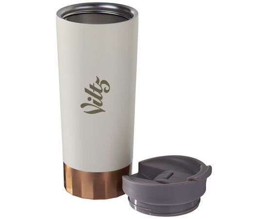 Mug isotherme Peeta 500ml Chrome - Unbranded 10046900