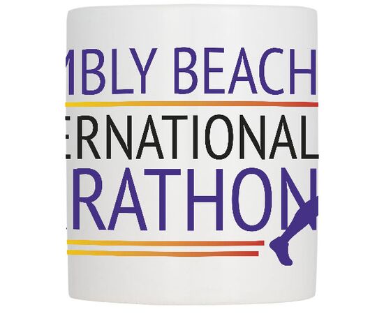 Pixi 210 ml mini ceramic sublimation mug White - Unbranded 10052300
