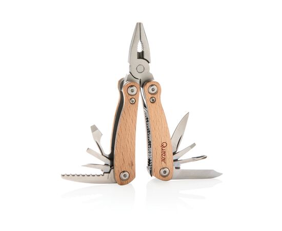 Mini-outil multifonctions Wood Brun - XD Collection P221.379