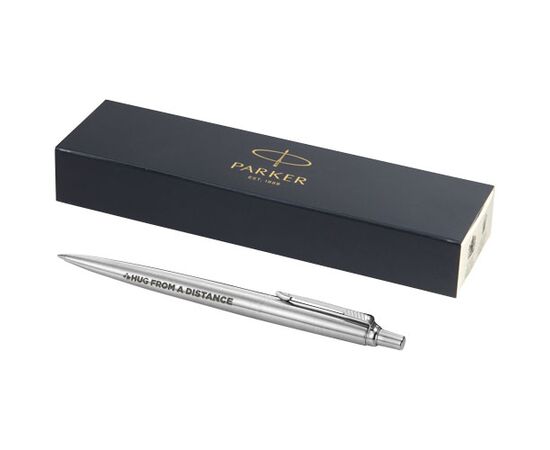 Parker Jotter balpen (blauwe inkt) Metaal - Parker 10647800