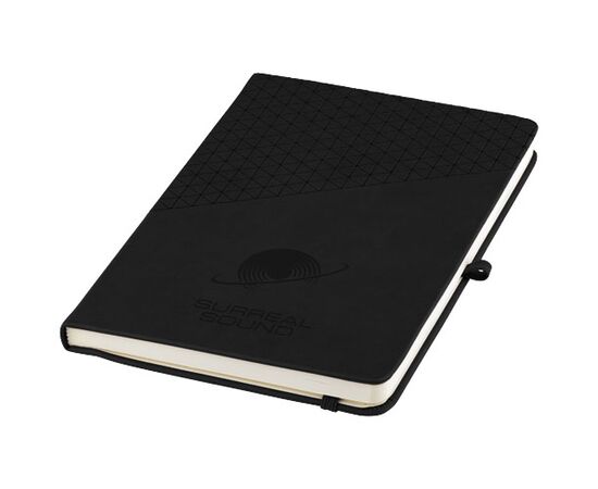 Bloc-notes A5 Theta Noir - Marksman 10688100