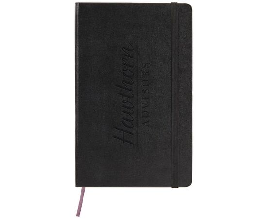 Moleskine Classic PK hard cover notebook - ruled Black - Moleskine 10715400