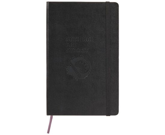 Classic L hard cover notebook - dotted Black - Moleskine 10717700