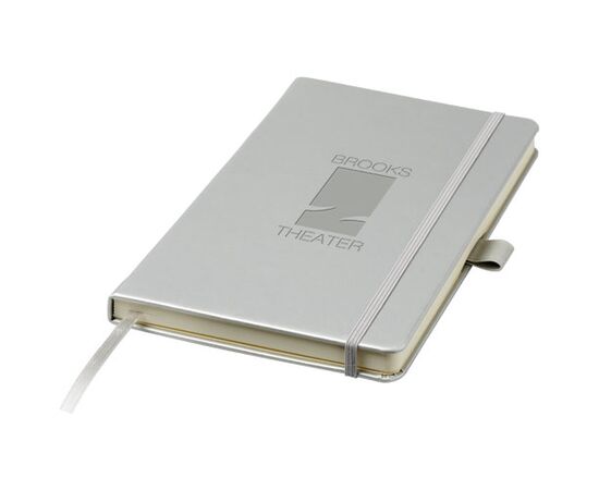 Carnet A5 Nova Argent - JournalBooks 10739502