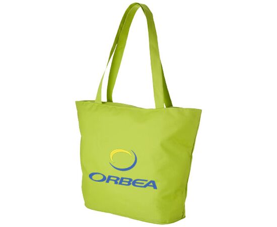 Sac de plage Panama Citron vert - Unbranded 11917901