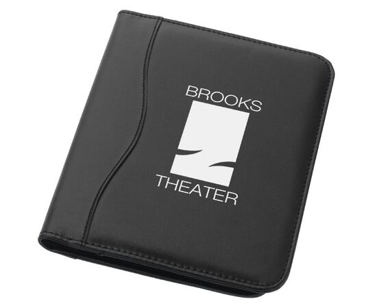 Ebony A5 portfolio Black - Unbranded 19549304