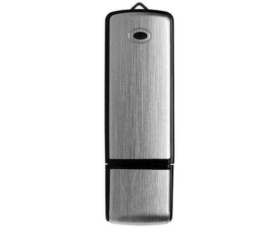 Square USB stick Zilver - Unbranded 1Z30360G
