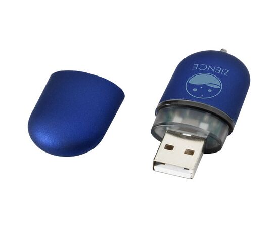 Clé USB capsule Bleu - Unbranded 1Z38703D